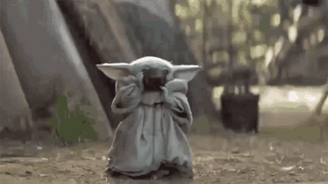 Baby Yoda