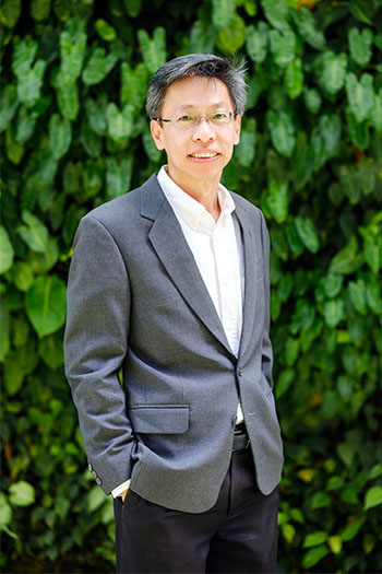 Mr. Tan Kheng Soon (Independent Non-executive Director)