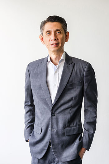 Mr. Lee Tian Soon (Chief Financial Officer)