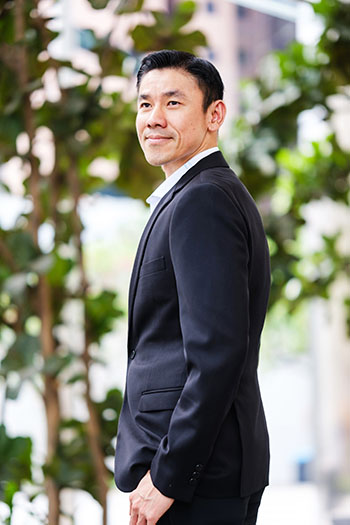 Mr. Tan Kheng Soon (Independent Non-executive Director)